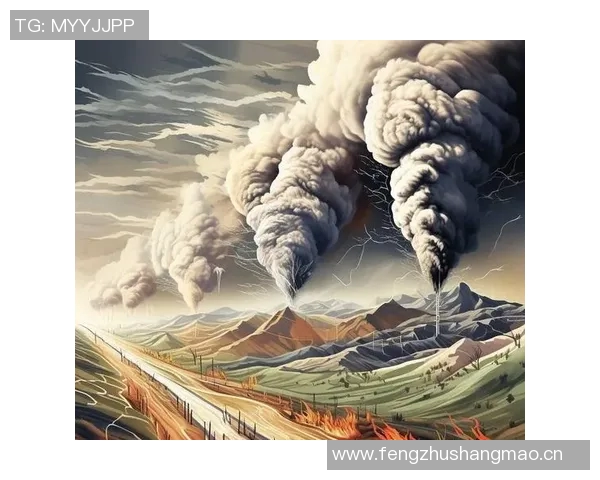 全球气候变化加剧 科学家警告未来十年极端天气事件频发 全球气候变化加剧 科学家警告未来十年极端天气事件频发